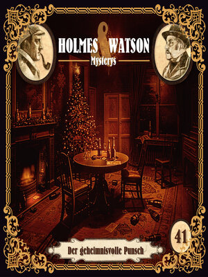 cover image of Mysterys: Der geheimnisvolle Punsch
